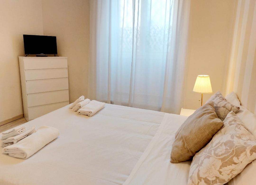 Bbhome Stylish Gold Apartment Near Trastevere Station Roma Eksteriør bilde